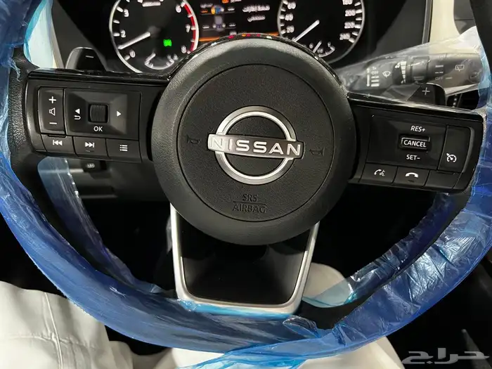 نيسان اكستريل استاندر دبل 2023 شبه جدييد 8