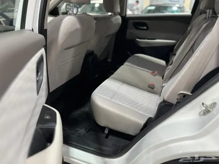 نيسان اكستريل استاندر دبل 2023 شبه جدييد 16