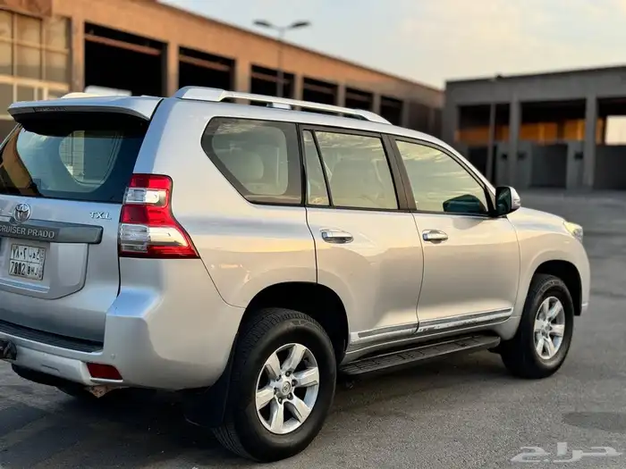 تويوتا برادو 2016 للبيع ( الجبيل) 3