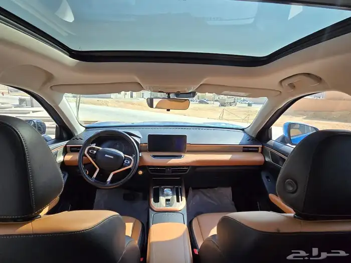 هافال جوليان 2023 كاملة المواصفات 6