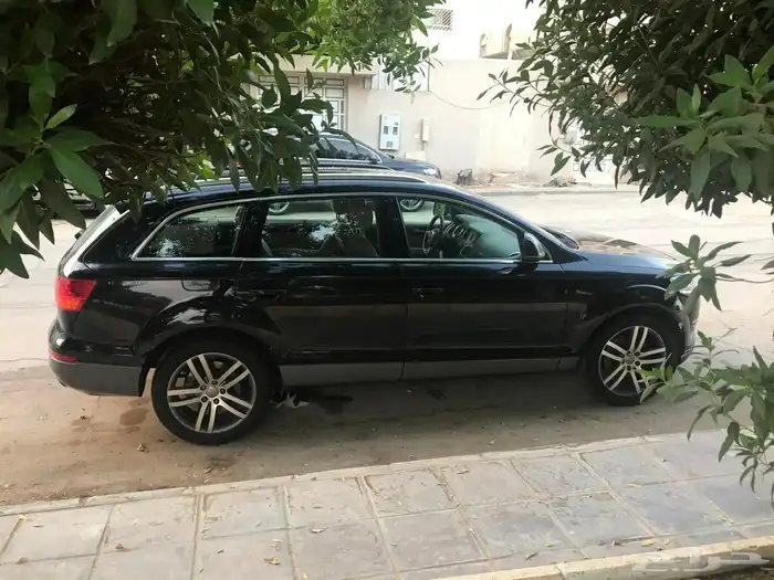 اودي q7 مديل2009 5
