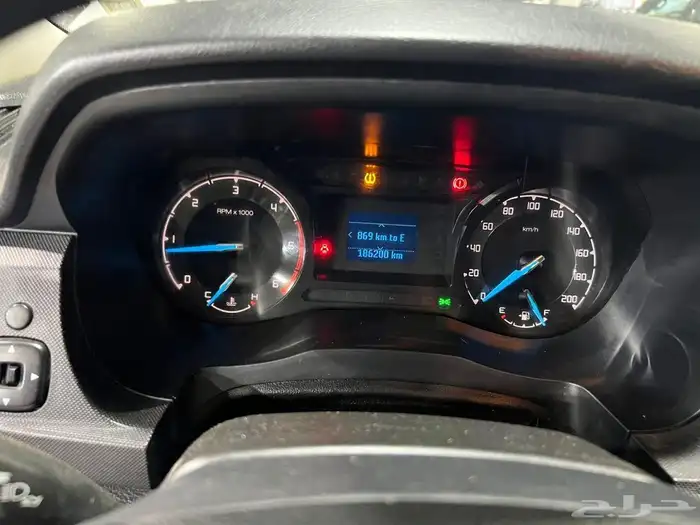 فورد رينجر غمارتين 2020 مستخدم بأقل الأسعار كاش _أقساط جميع 7