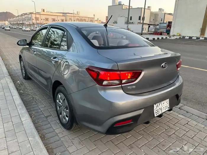 كيا ريو 2021 6