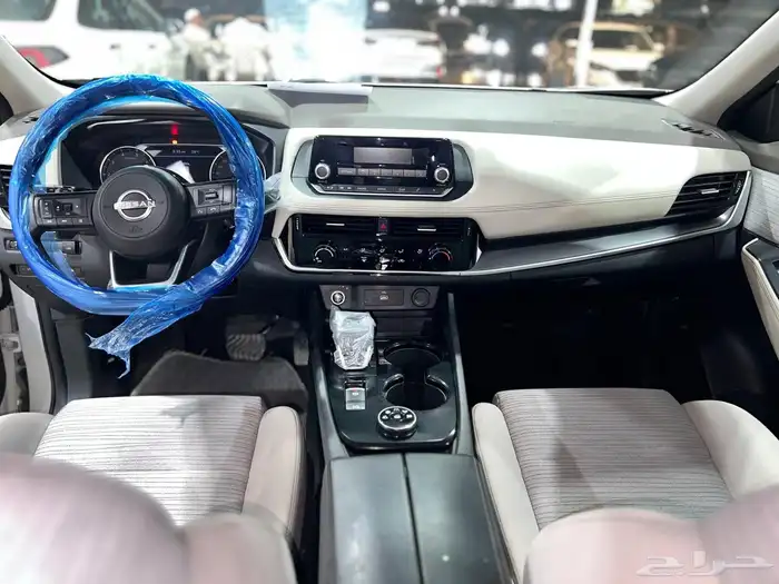 نيسان اكستريل استاندر دبل 2023 شبه جدييد 13