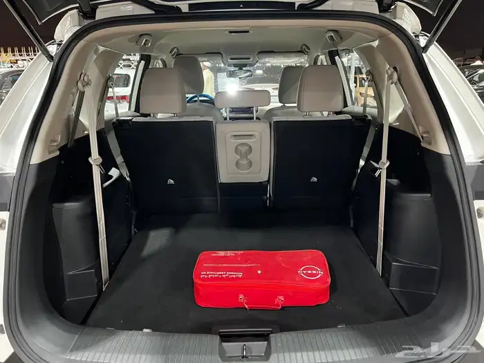 نيسان اكستريل استاندر دبل 2023 شبه جدييد 18