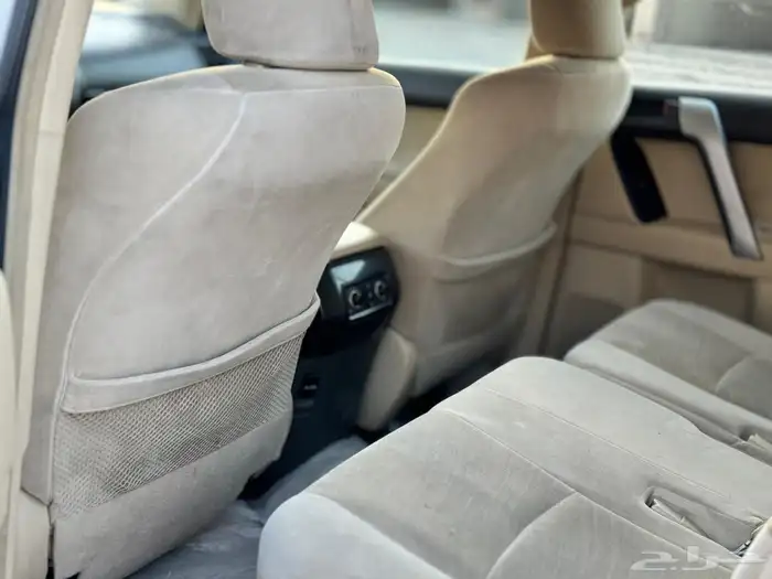 تويوتا برادو 2016 للبيع ( الجبيل) 10