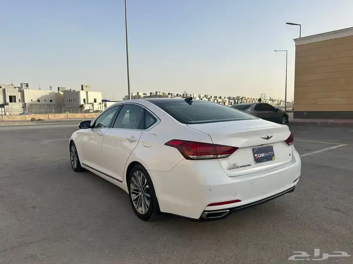 جينيسس2016 للبيع على الشرط 5