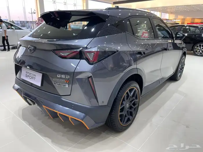 جى ايه سي امزوم سبورت بلس 3