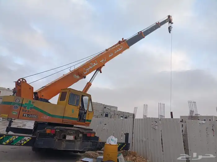 رافعه ونش إيجار يوميه ومشواربأسعارمناسبه جدآ 2