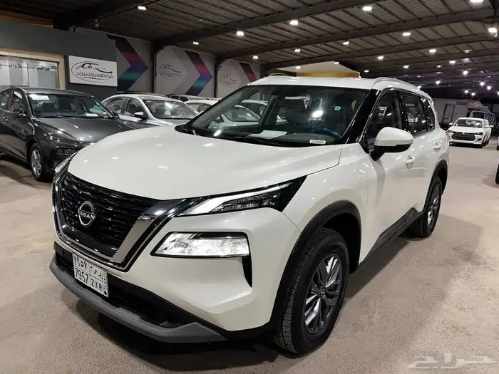 نيسان اكستريل استاندر دبل 2023 شبه جدييد 2