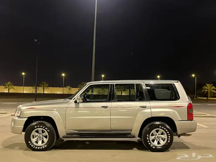 نيسان باترول 2006 ( دفلك ) 3