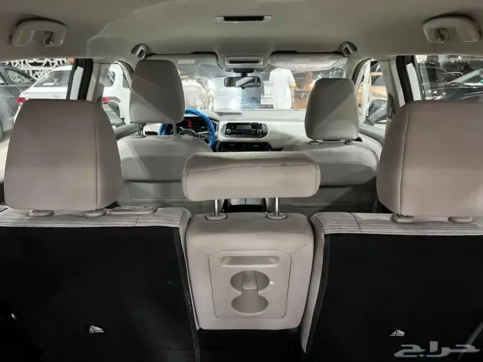 نيسان اكستريل استاندر دبل 2023 شبه جدييد 19