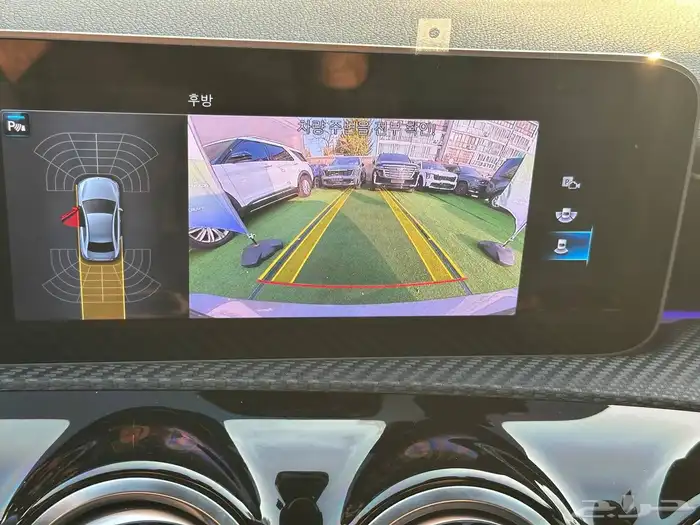 مرسيدس A220  تم التعاقد عليها بعمولة 1000ريال 14