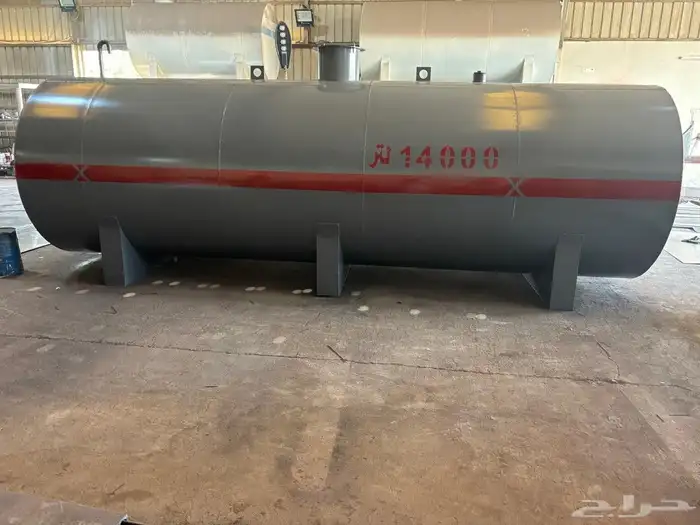 توانك ديزل للبيع 6