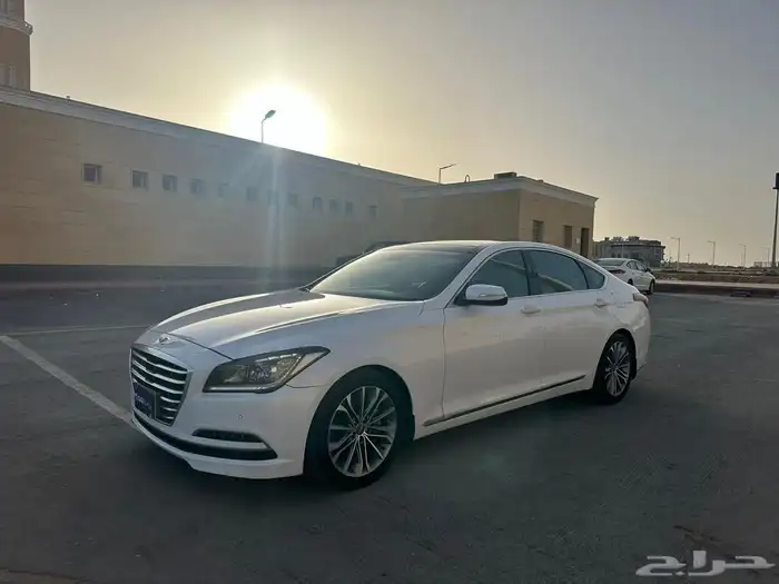 جينيسس2016 للبيع على الشرط 3