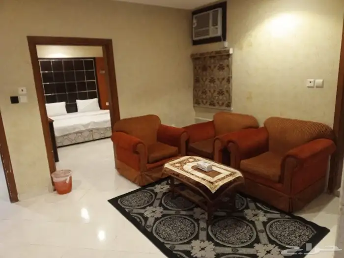 شقق مفروشه للإيجار الشهري. 3