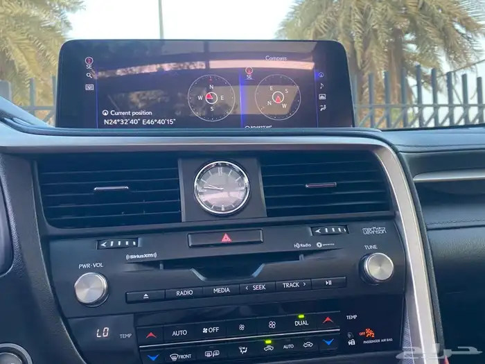 لكزس 350RX F 2021 17