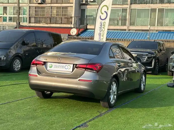 مرسيدس A220  تم التعاقد عليها بعمولة 1000ريال 20