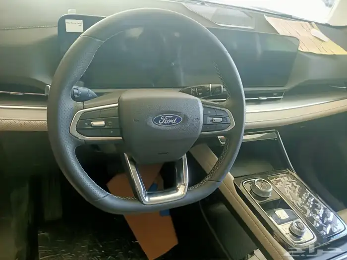 فورد تريتوري 2026.اقل الاسعار .صيانه مجانيه 2