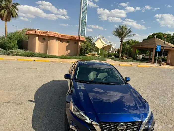 نيسان التيما 2020للبيع استخدام شخصي من المالك الأول 0