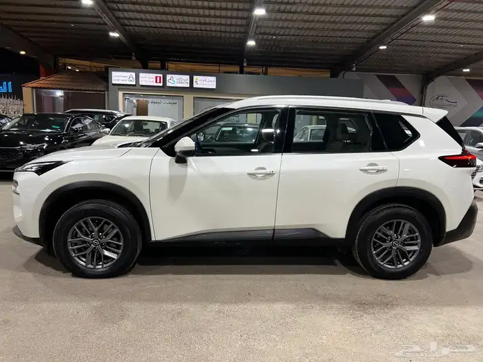 نيسان اكستريل استاندر دبل 2023 شبه جدييد 3