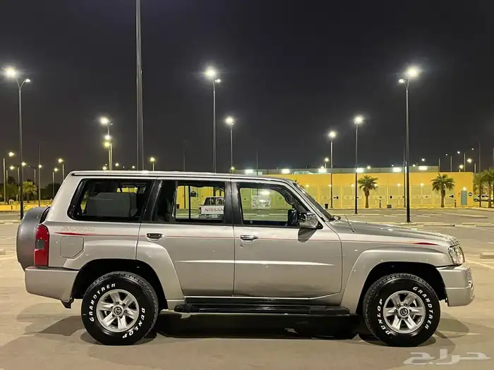 نيسان باترول 2006 ( دفلك ) 4