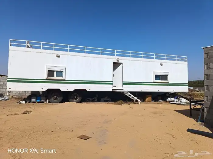 كرفان للبيع 1