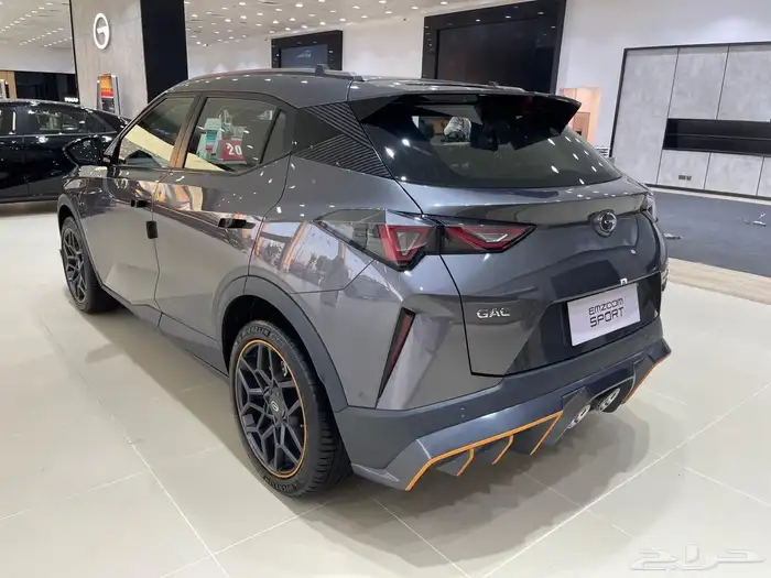 جى ايه سي امزوم سبورت بلس 4