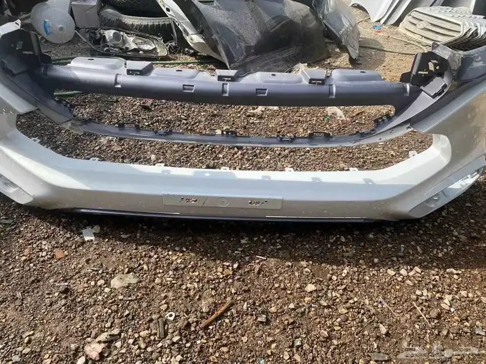 صدام امامي Mux mu-x صدام ايسوزو ام يو اكس 2020-2025 1