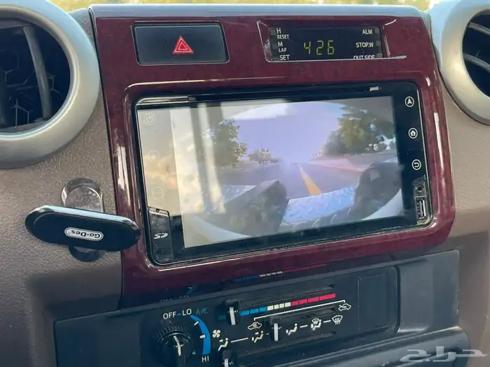 تويوتا شاص 2017 فل سعودي 16