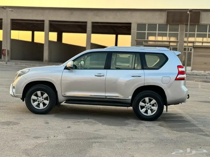 تويوتا برادو 2016 للبيع ( الجبيل) 5