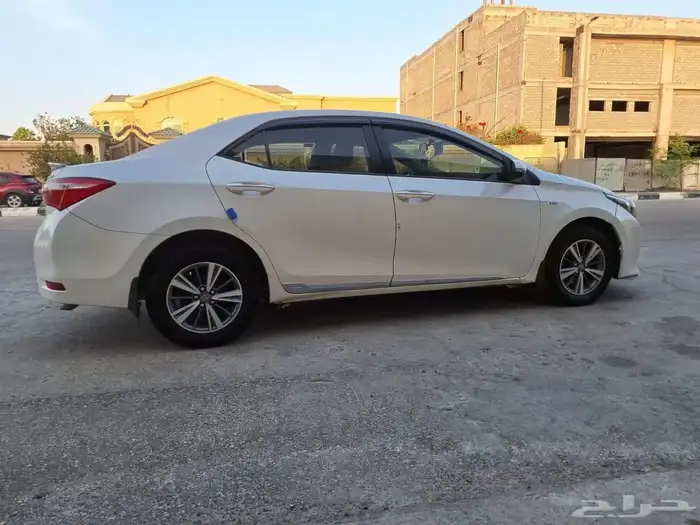 للبيع كرولا 2015 مالك ثاني 2