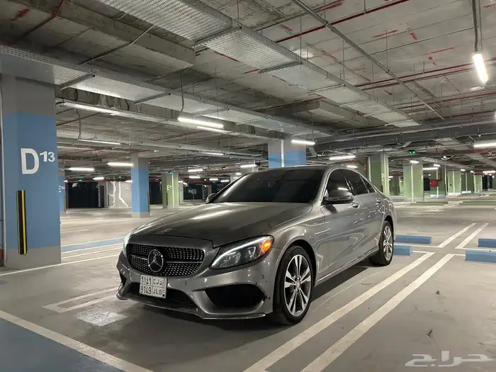 مارسيدس c300 فل كامل 2016 0