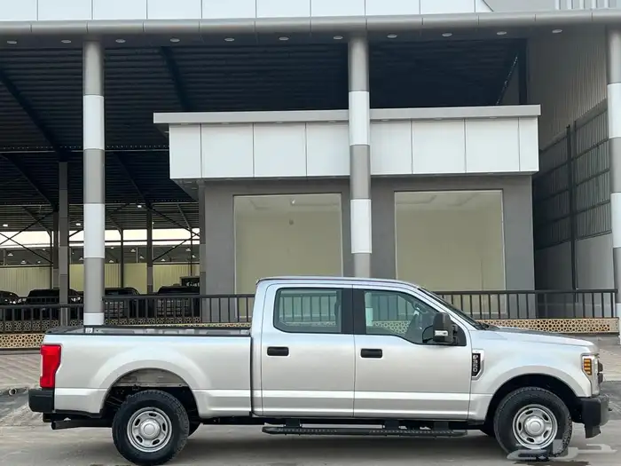فورد - F350 - 2019 - سعودي - بدون دبل 1