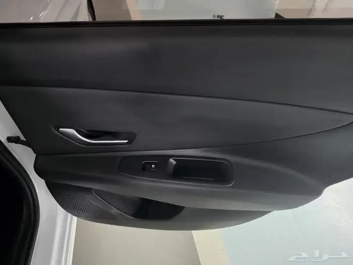 النترا - 2021 - بنزين - 1.6cc وارد كوريا 27