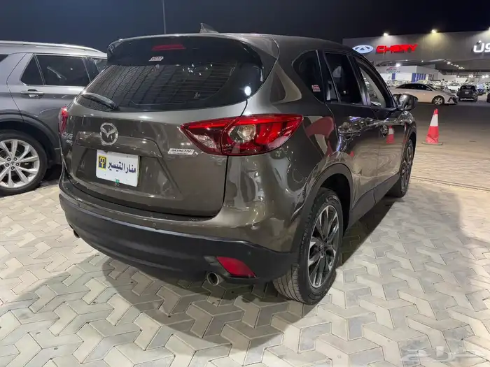 مازدا CX5 2017 6