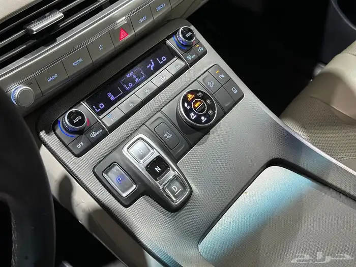 هيونداي باليسيد فل كامل V6 ناغي موديل 2021 18