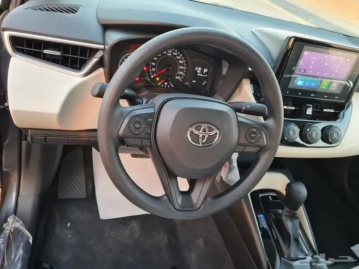 تايوتا كورلا موديل 2026- .2.0 XLI سعودي 14