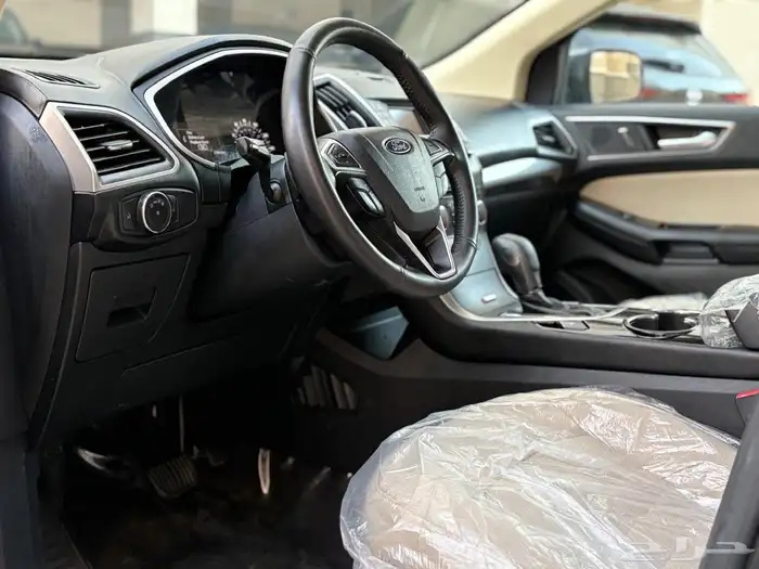 فورد ايدج 2016 9