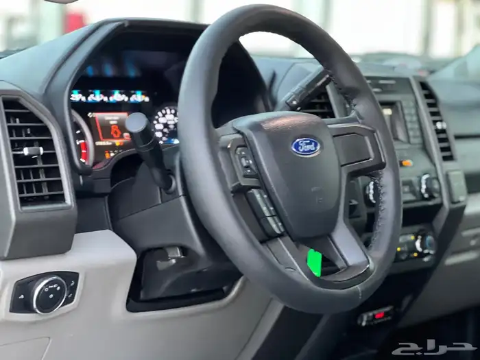 فورد - F350 - 2019 - سعودي - بدون دبل 5