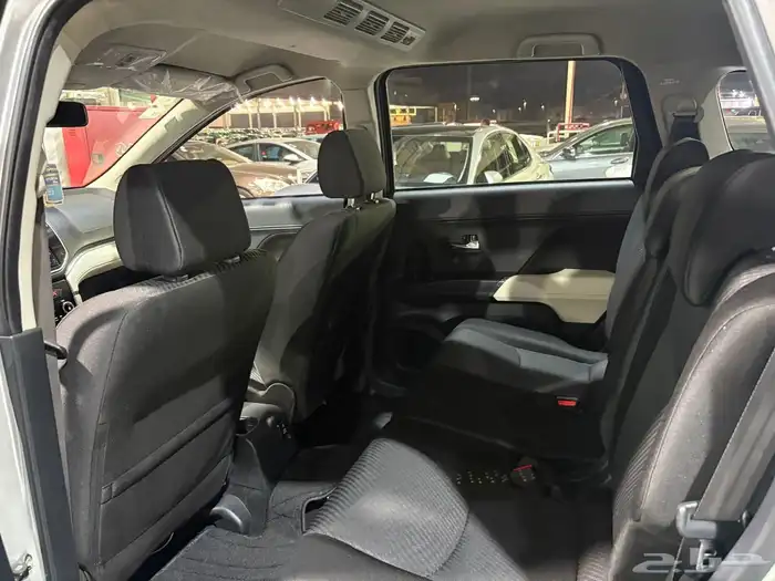 تويوتا رش واجن فضي 2021 بنزين وارد كوريا 6