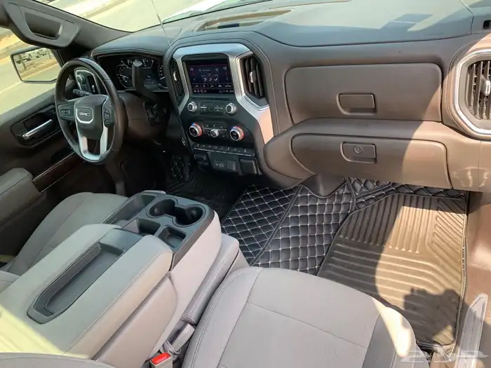 جي ام سي سيرا موديل 2022 8 سرندل وارد الجميح 7