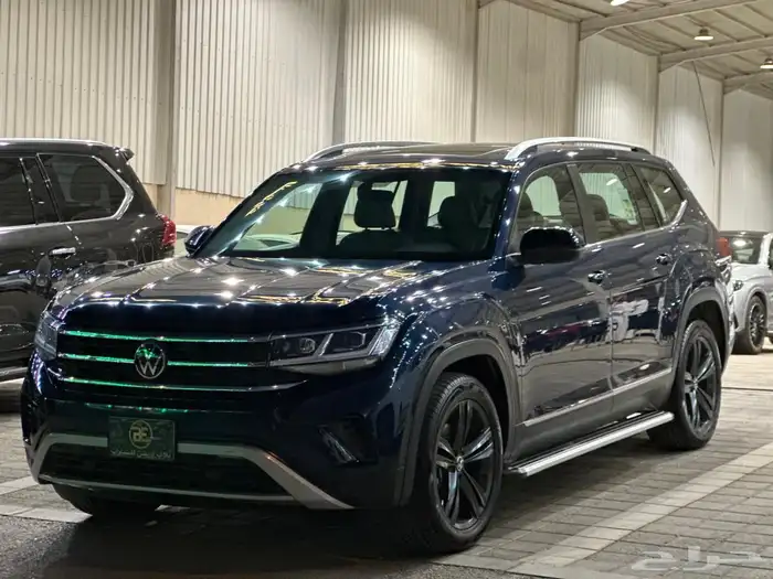 فولكس وأجن  تيرامونت 2023 0