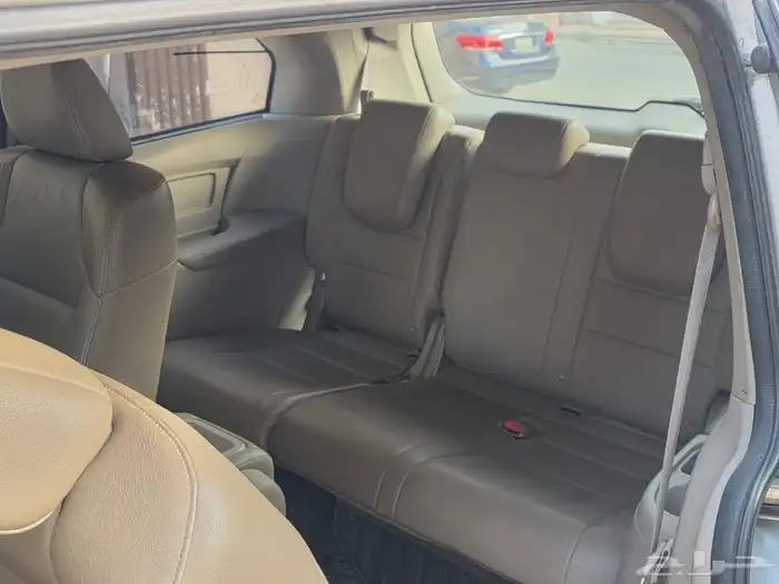 سيارة هوندا أوديسي 2011 17