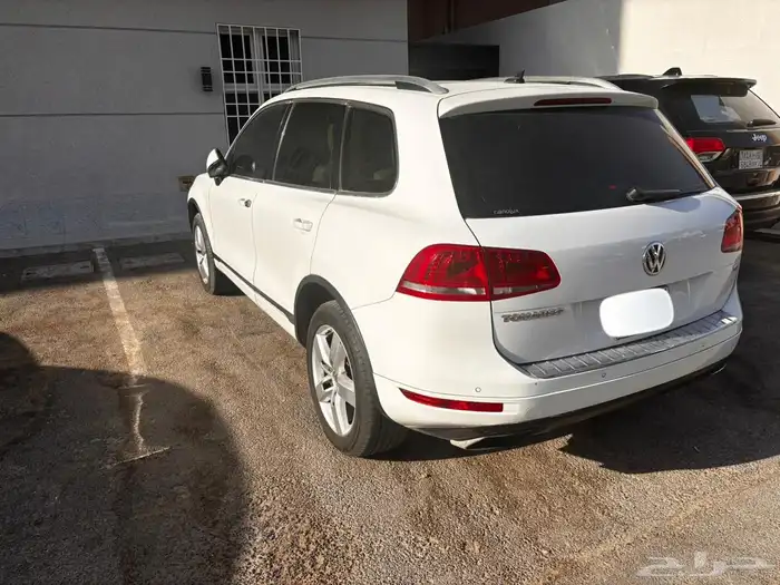 طوارق فواكس فاغن 5