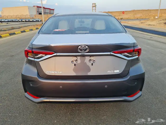 تايوتا كورلا موديل 2026- .2.0 XLI سعودي 3