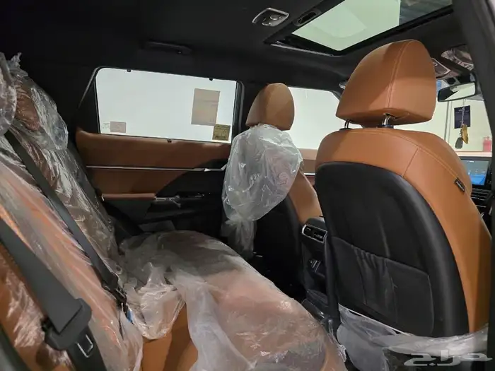 سانج يونج توريس موديل 2023 بحالة ممتازة 11