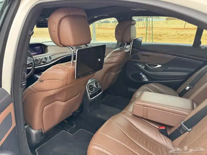 مرسيدس S450 2019 5