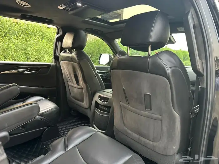 كاديلاك اسكاليد 2020 بلاتينيوم 18