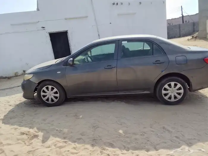 كورلا للبيع 2009 0